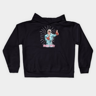 Baby Billy Kids Hoodie